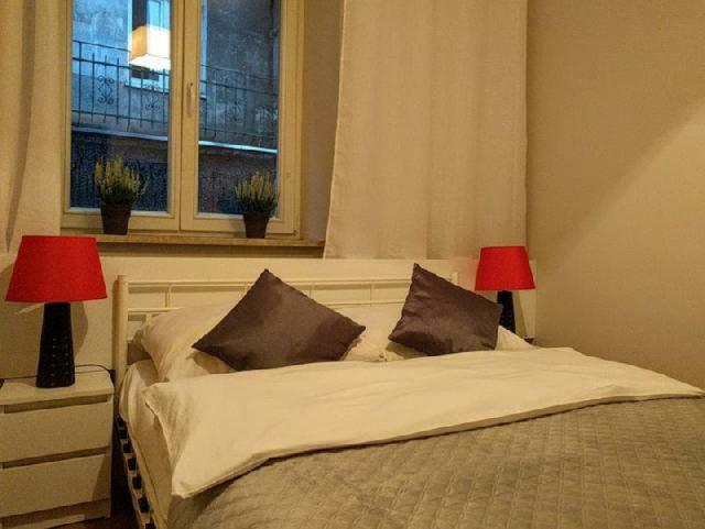 Oldkrak Apartment Krasków Εξωτερικό φωτογραφία